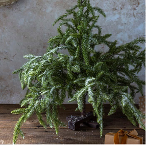 Faux Christmas Tree / Small