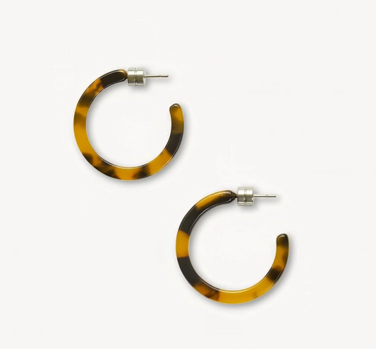 Mini Hoops - Classic Tortoise