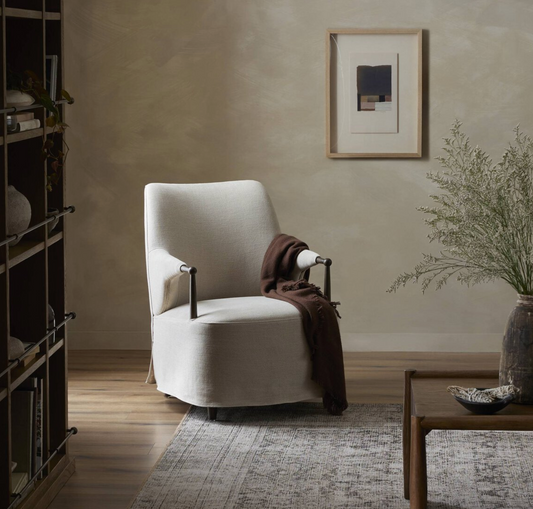 Brently Chair - EXTRA 10%OFF