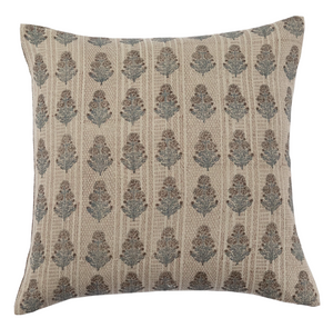 Otsuni Block Print Pillow