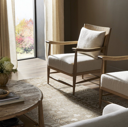 Godfrey Chair - EXTRA 10%Off