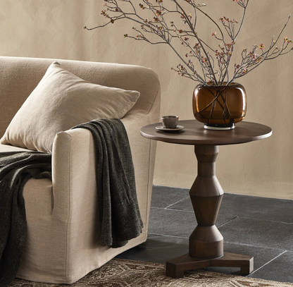 Rivi End Table - Small