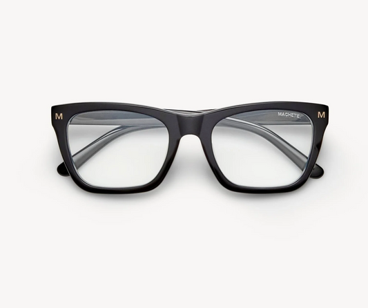 Reading Glasses - Black 2.0