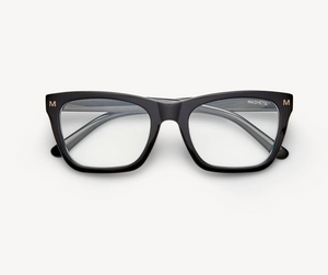 Reading Glasses - Black 2.0