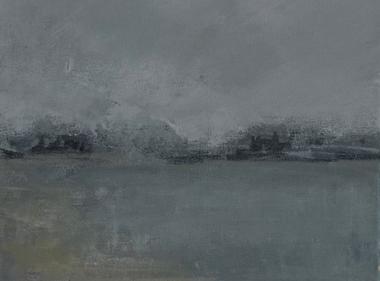 Rainy Beach