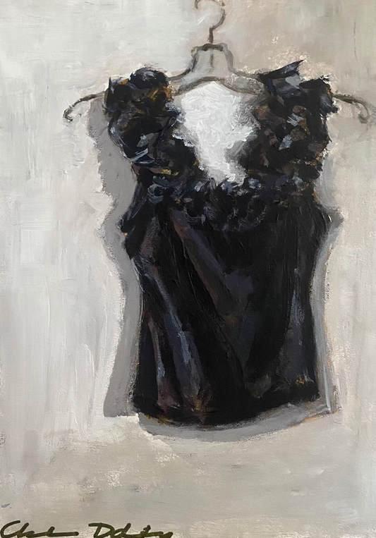 Ruffled