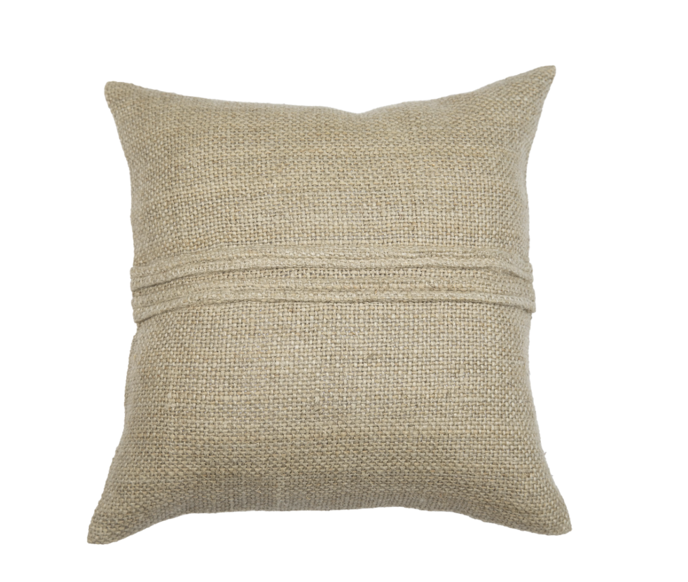 AKA Oatmeal Pillow