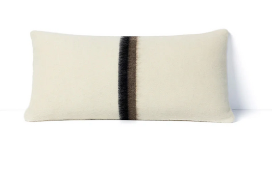 Yama Heirloom Throw Pillow