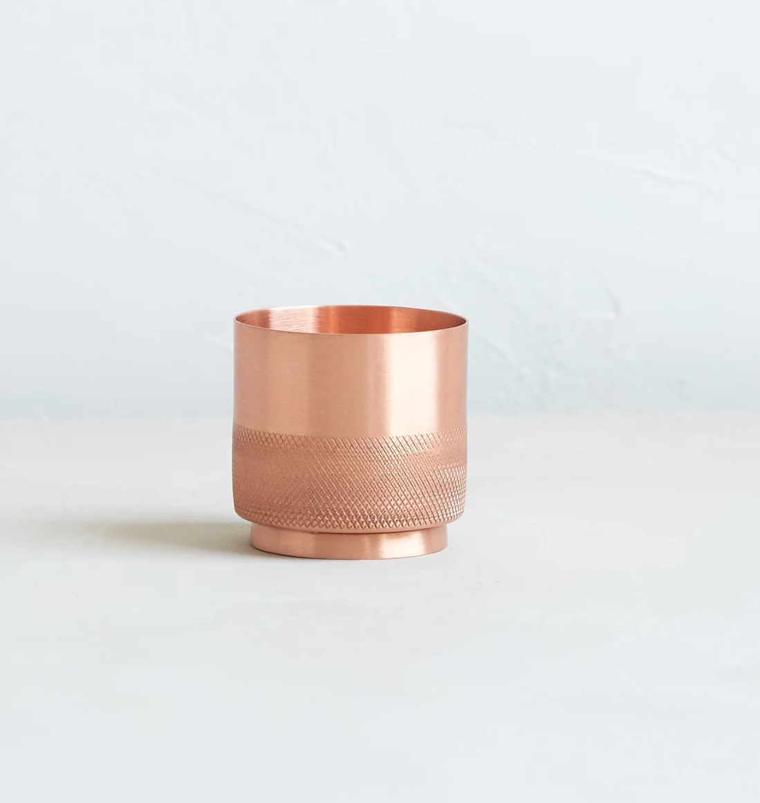 Copper Match Striker & Holder