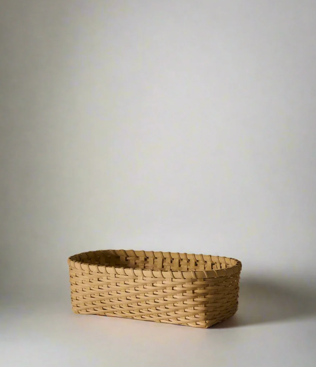 Herringbone Bread Basket
