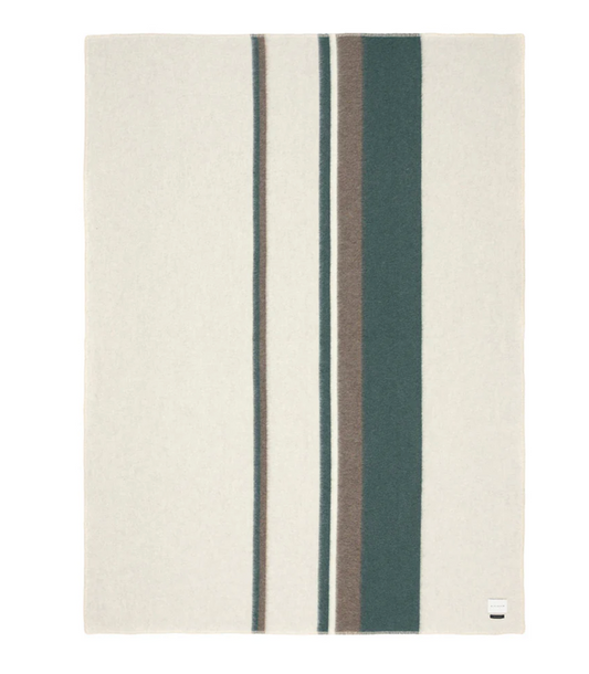 Kimura Heirloom Throw Blanket