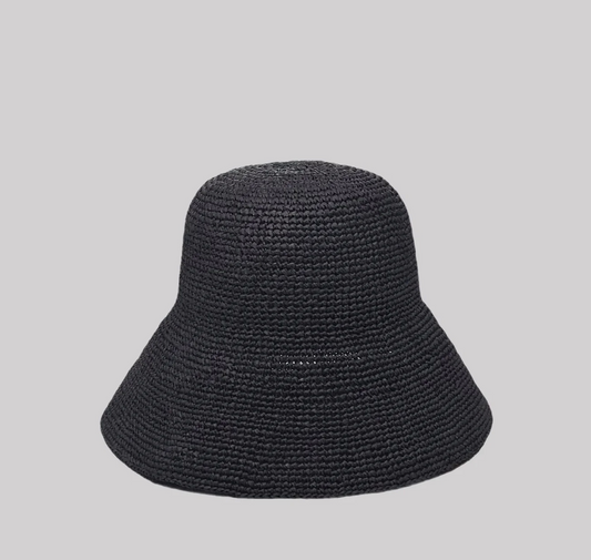 Noa Hat - Black