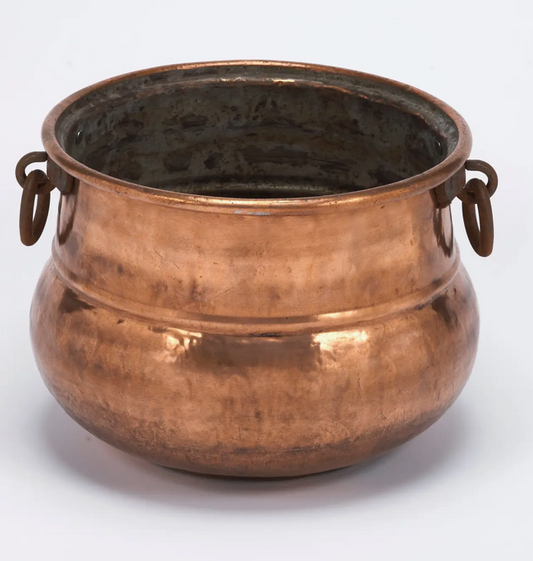 Fat Wood Bucket / Planter