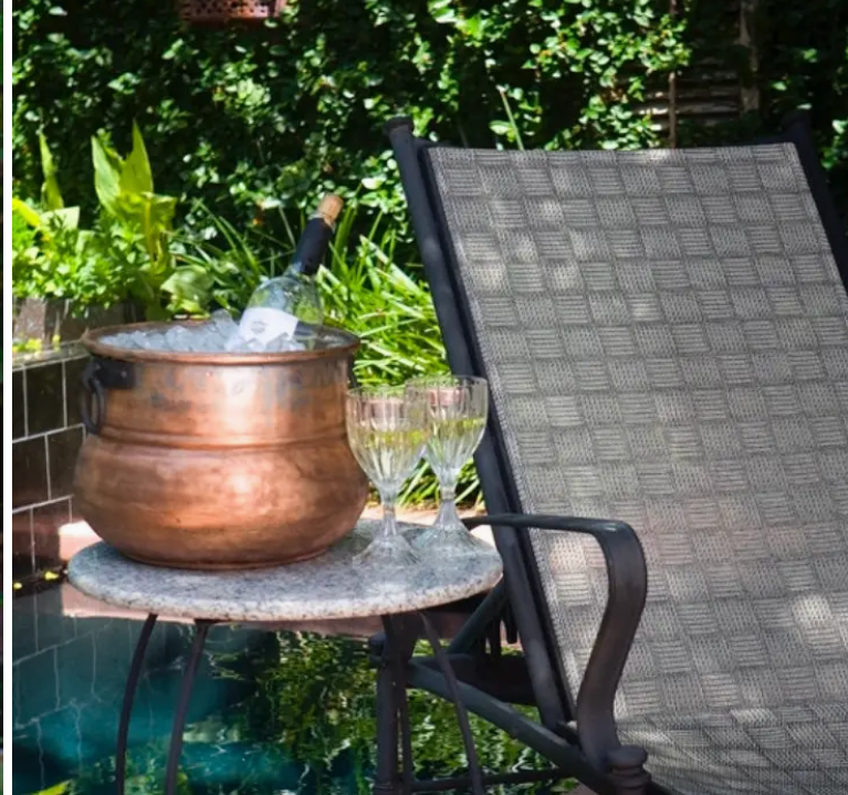 Fat Wood Bucket / Planter