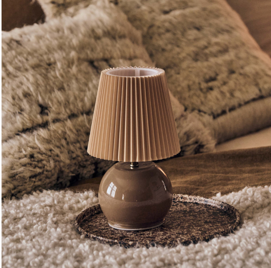Fairford Portable Table Lamp