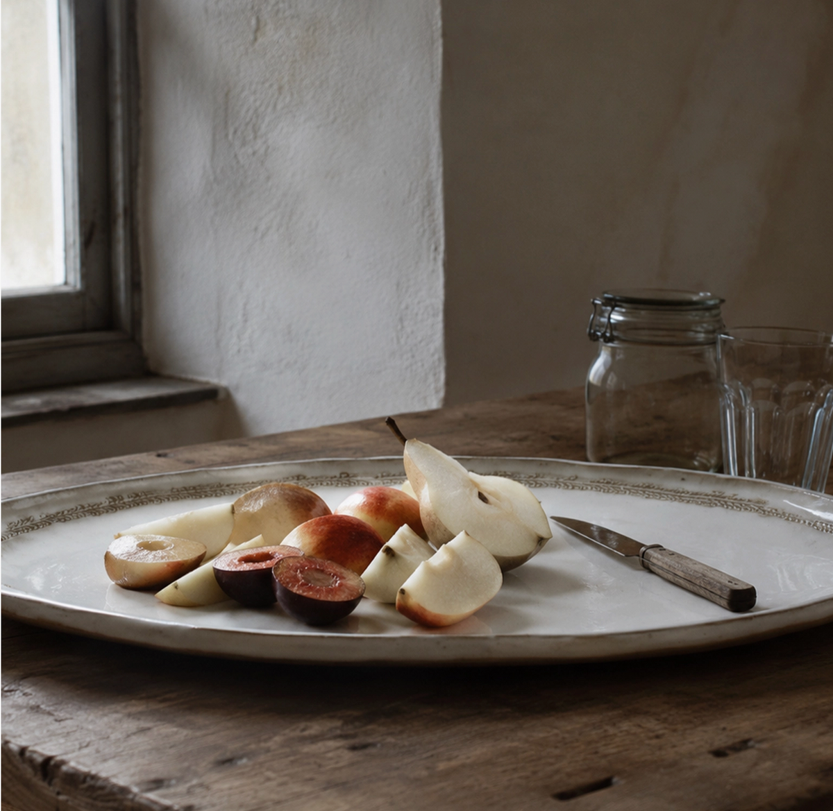 Grande Oval Serving Platter