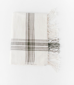 Cabin Hatch Towel