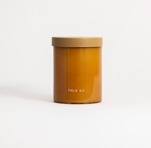 The Solarium Candle - Fig + Basil