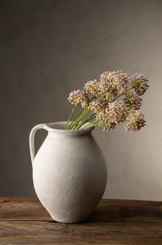 Molly Pitcher Vase