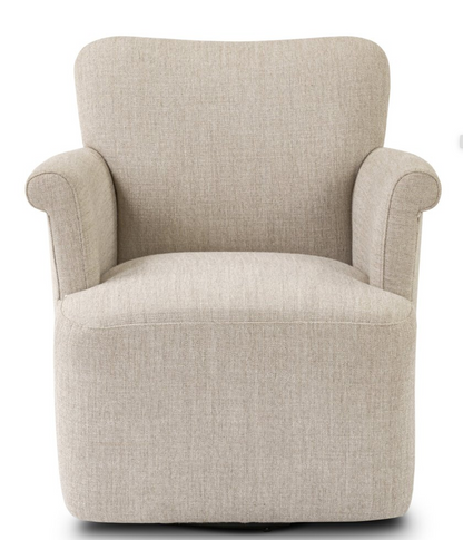 Camellia Swivel Chair