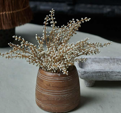 Heather Stem
