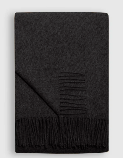 Cork Throw / Black
