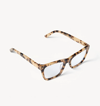 Reading Glasses - Blonde Tortoise