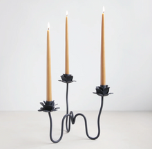 Load image into Gallery viewer, Rana Candleabra
