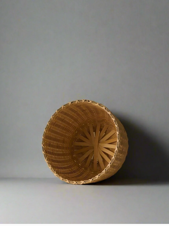 August Morning Basket