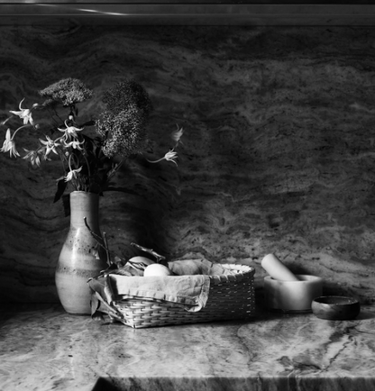 Herringbone Bread Basket