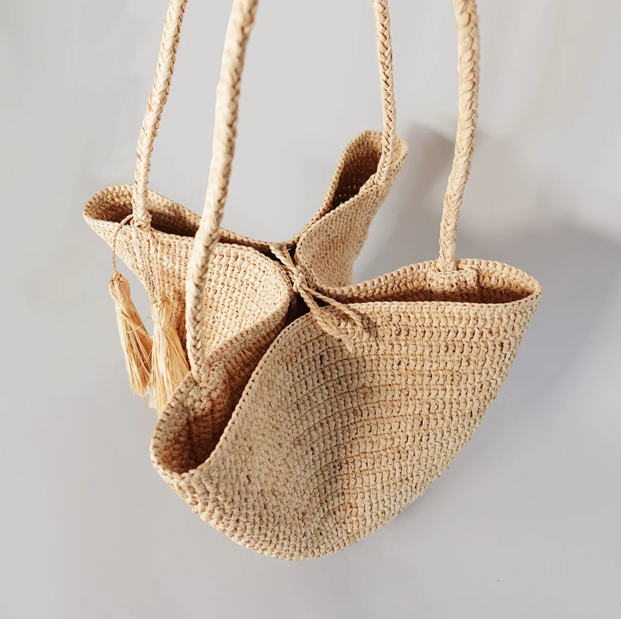 Croissant Shoulder Bag