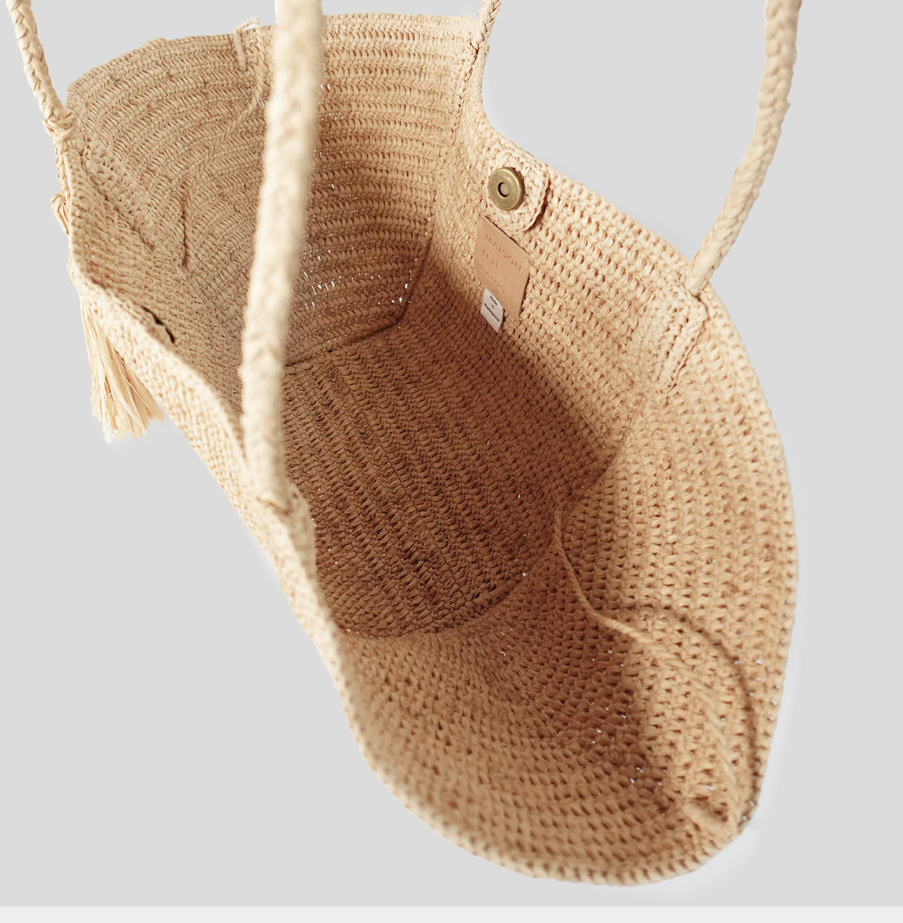 Croissant Shoulder Bag