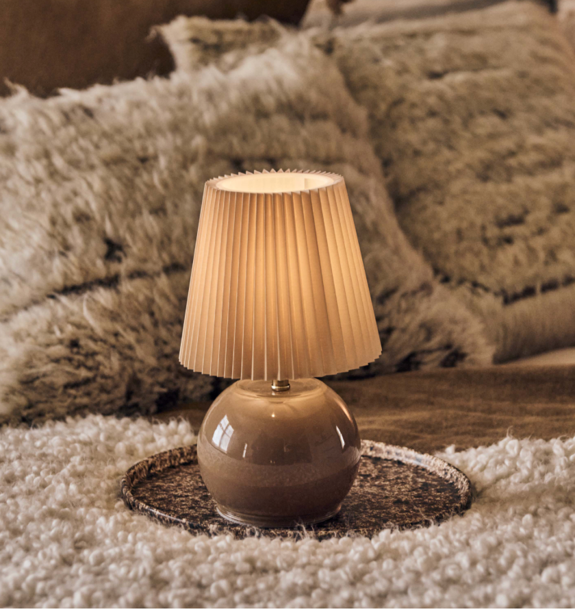 Fairford Portable Table Lamp