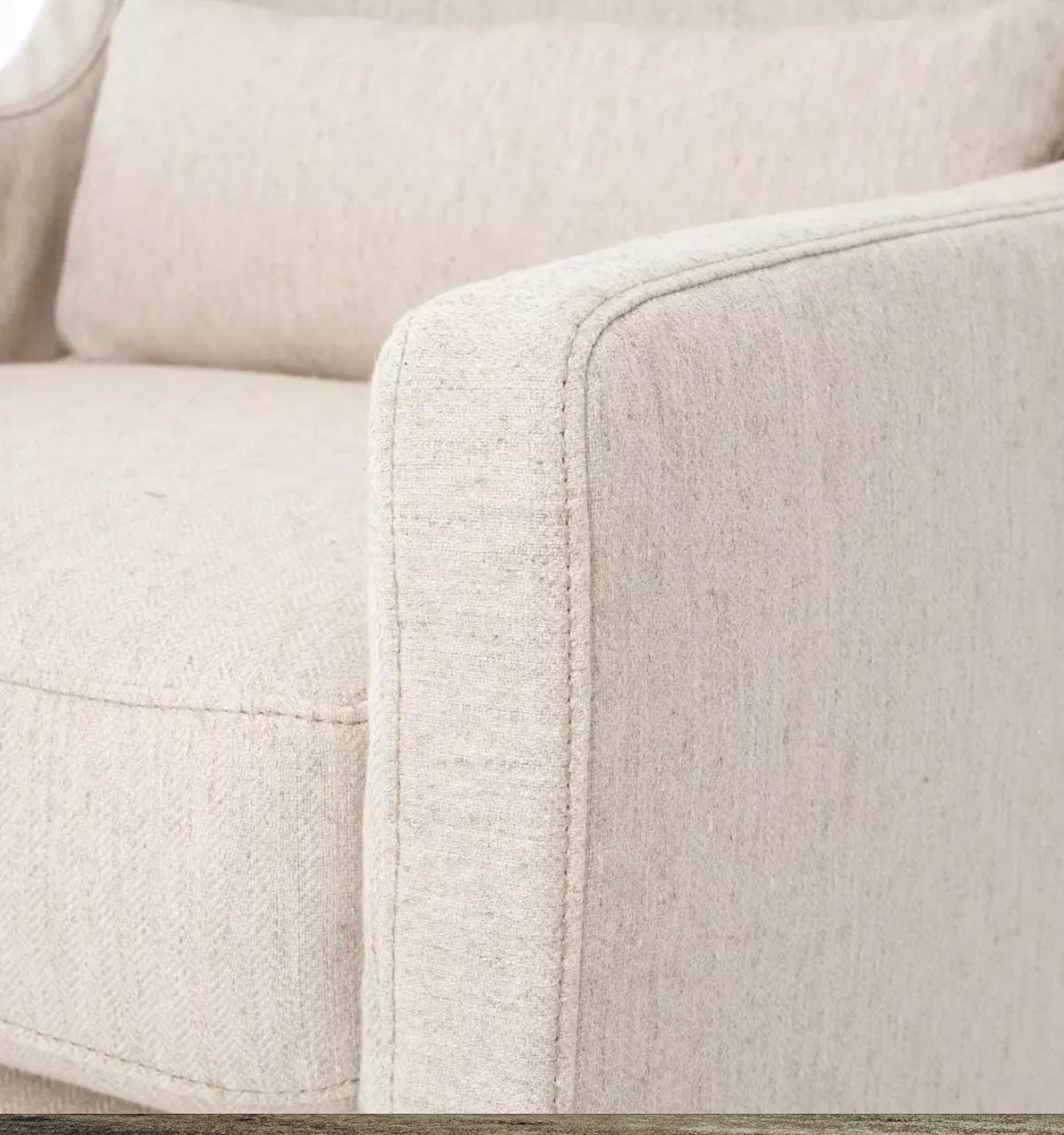 Swivel Wing Chair