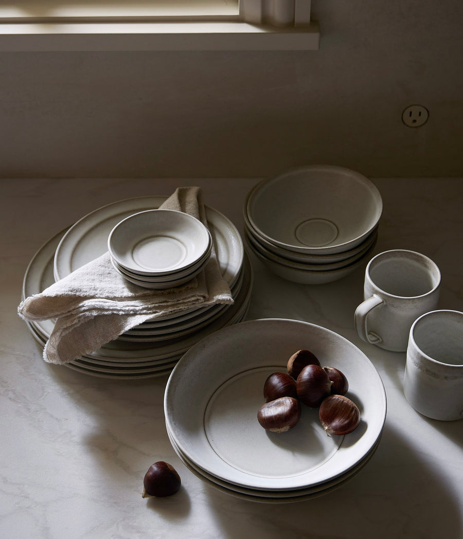 Pillar Low Entree Bowl by Standard Affair