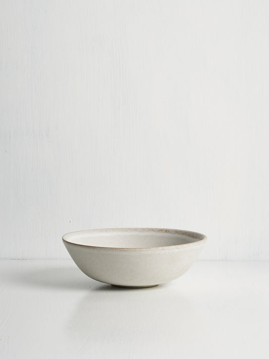 Pillar Low Small Bowl