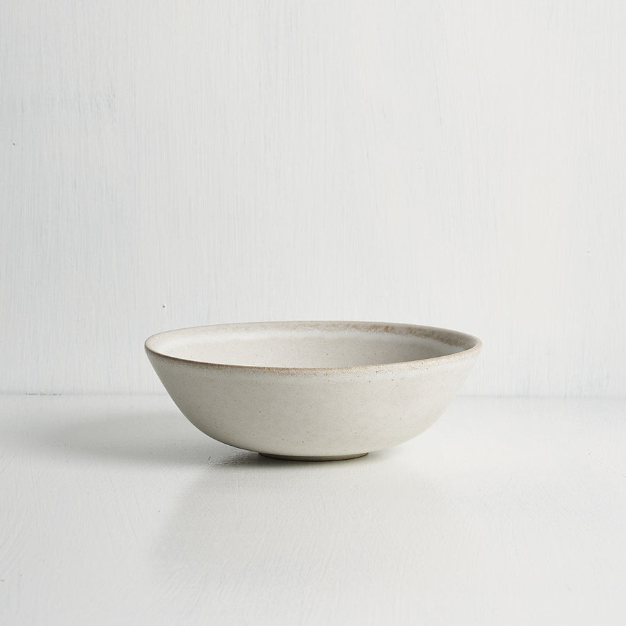 Pillar Low Small Bowl by Standard Affair