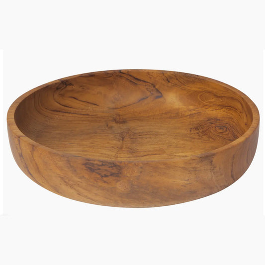 Teak Wood Salad Bowl