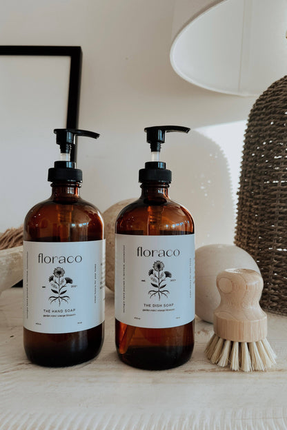 Magnolia Mint  Hand Soap