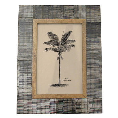 Chiseled Picture Frame