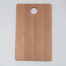 Load image into Gallery viewer, Oak Cutting &amp; Serving Board
