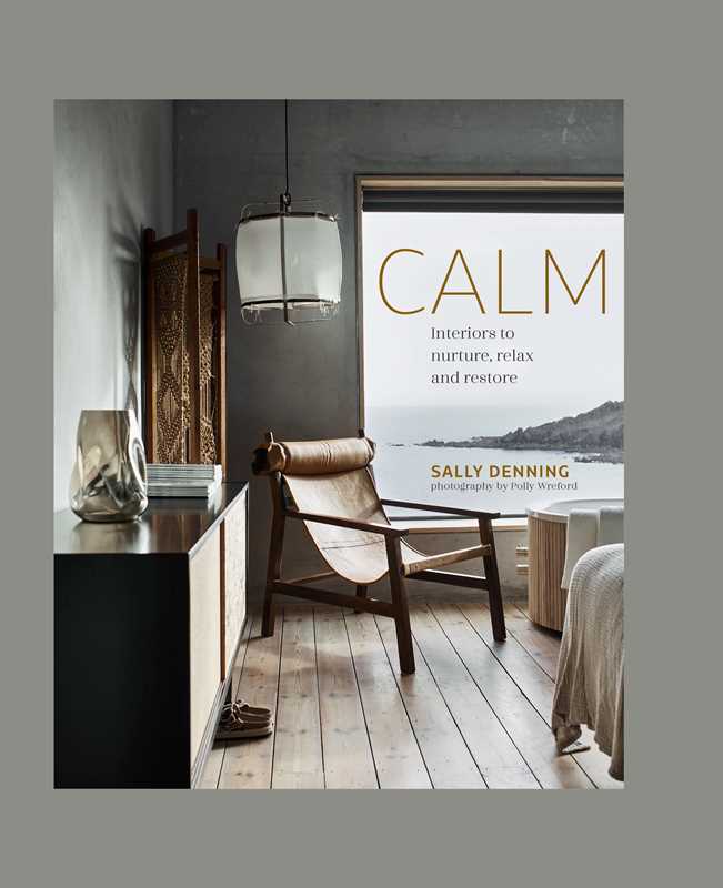 Calm by Sally Denning