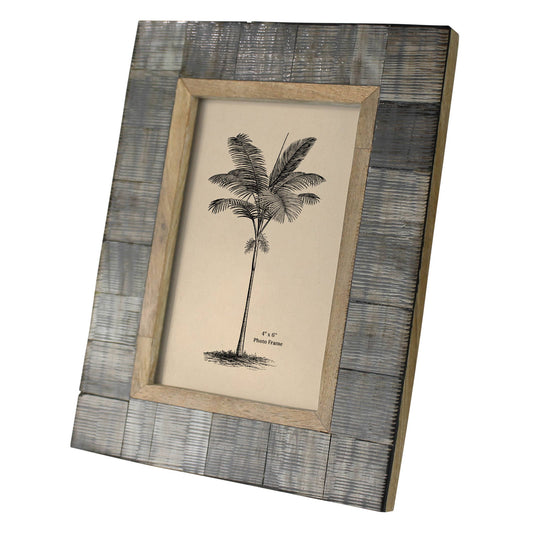Chiseled Picture Frame