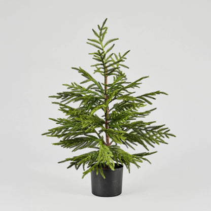Artificial Norfolk Pine Tree - 36"