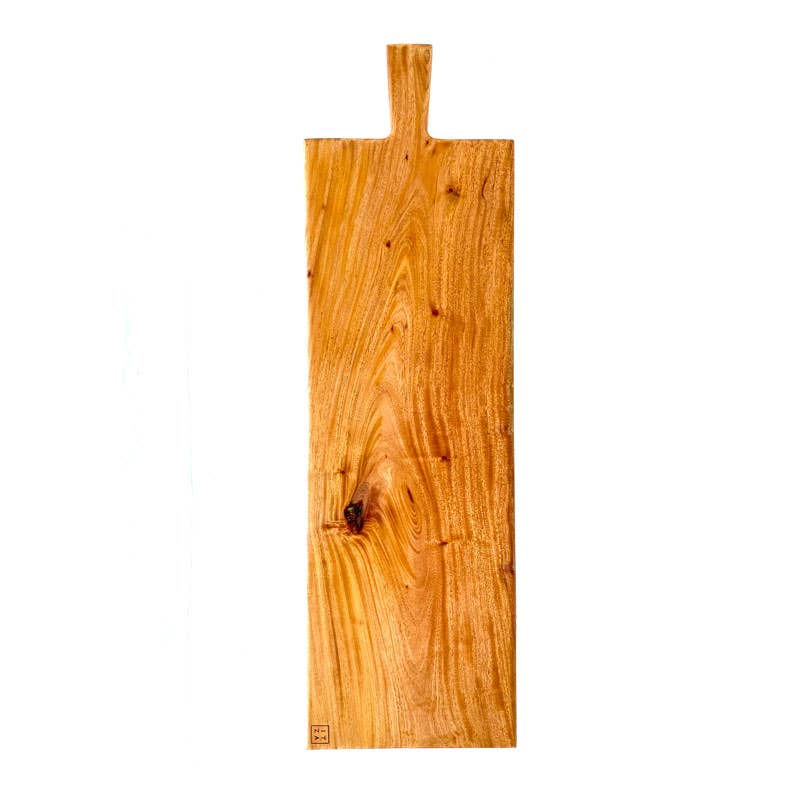 Plank Board: Teak