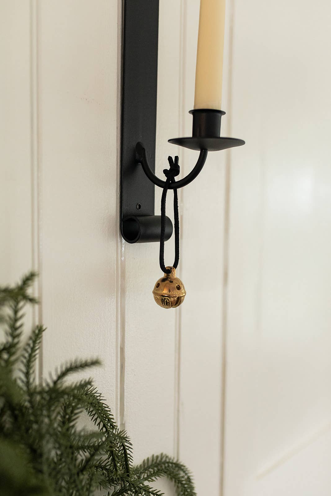 The Solid Brass Christmas Bell