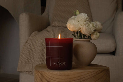 Glow - Luxury Non-toxic Soy Winter Candle