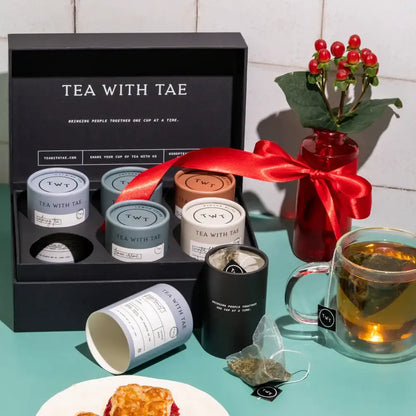 Tea Bento Box® - Tea Gift Set
