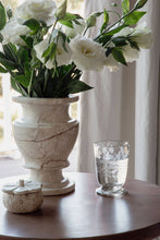Load image into Gallery viewer, Small Travertine Trinket Box
