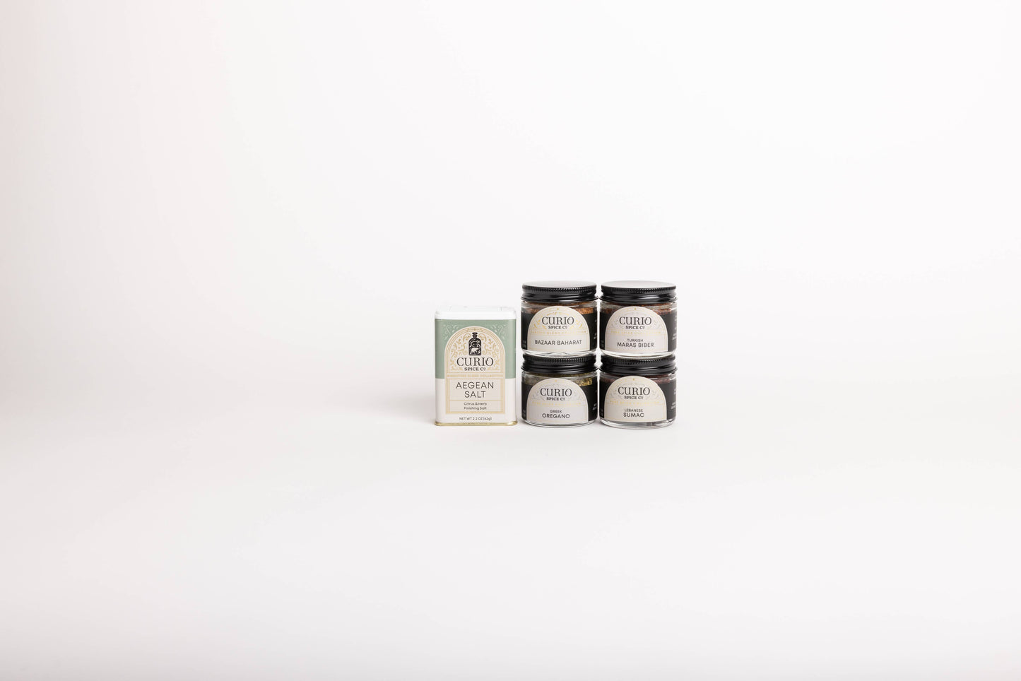 Mediterranean Pantry